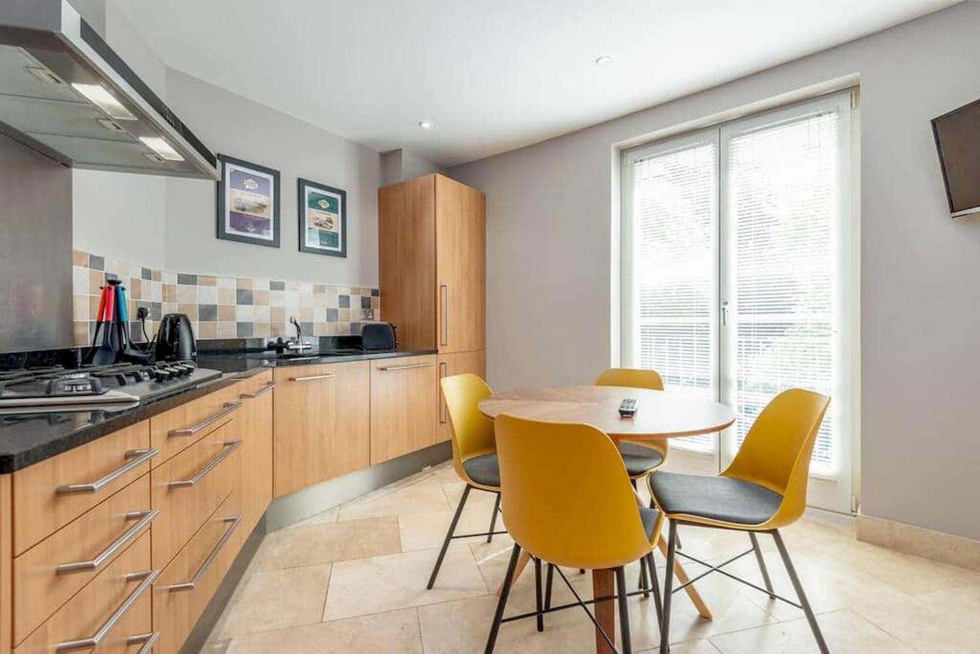 The Argyle Apartment Сейнт Андрюс Екстериор снимка