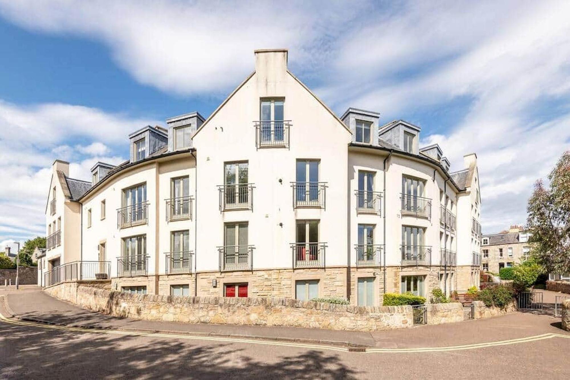 The Argyle Apartment Сейнт Андрюс Екстериор снимка