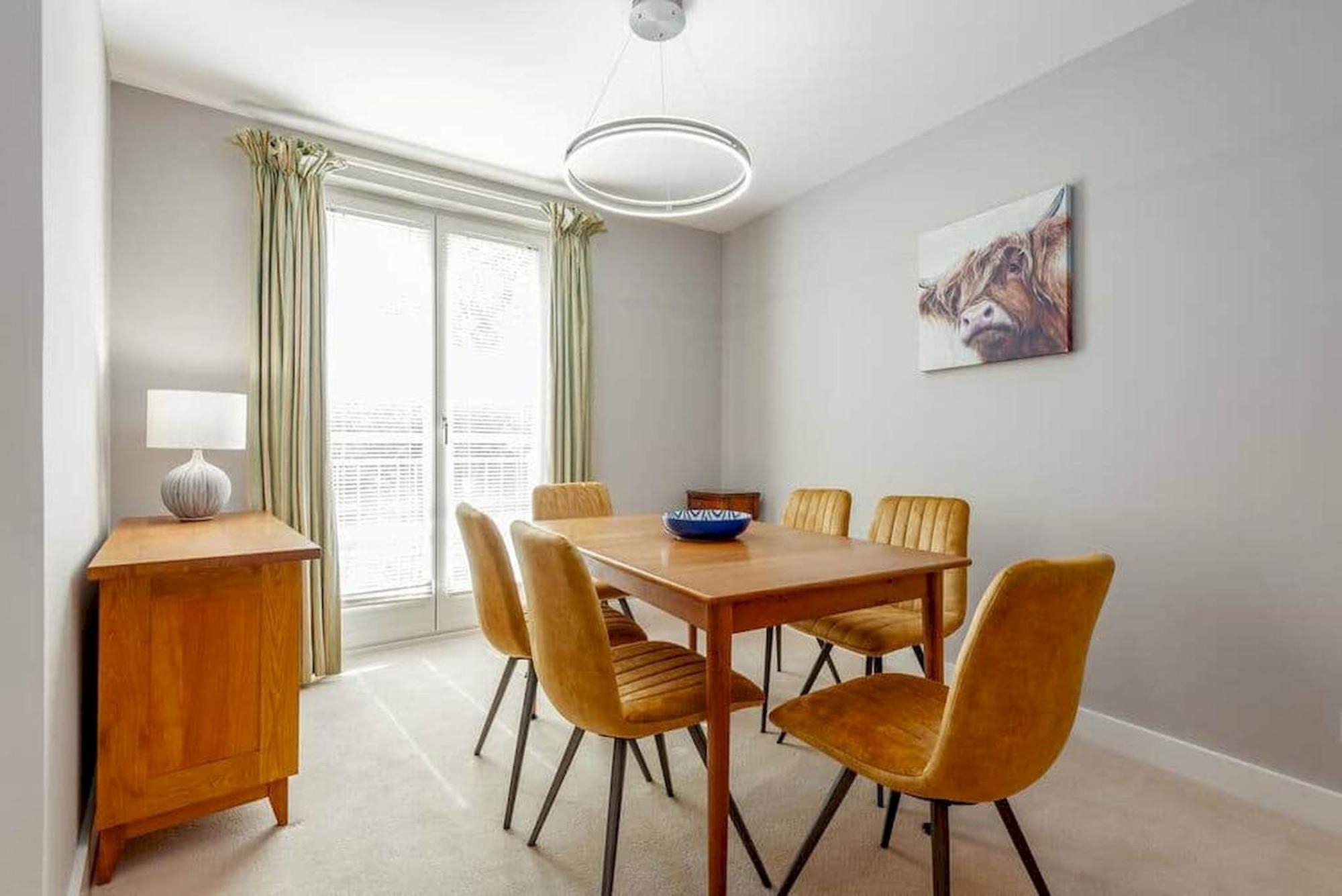 The Argyle Apartment Сейнт Андрюс Екстериор снимка
